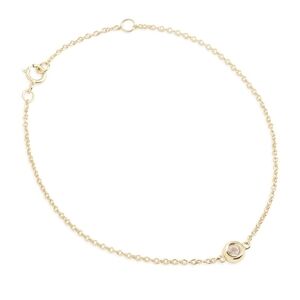 Marrin Costello Soleil Gold & Topaz Bracelet